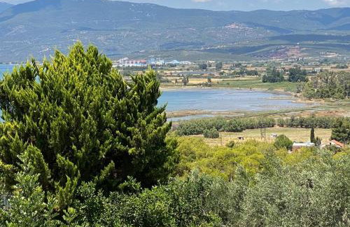 Ακτή Βολέρι panoramic view suite-parking-5g wifi - Foto 43