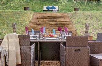 Lambourn House, Countryside Retreat for up to 26 - Foto 44