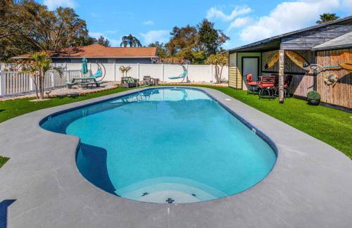 Huge 8BR wHTD Pool Ensuites Games Near Beach - Foto 77