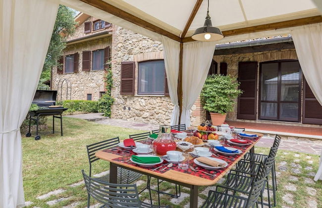 Villa Il Cedro 10 1 - Foto 6