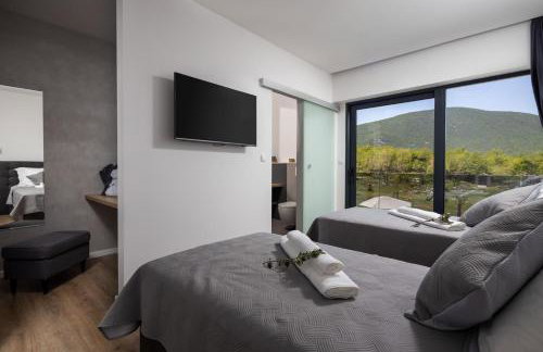 Villa Nella Foresta with private 66sqm heated pool, Whirlpool, Tennis court, Gym, Billiards, 4 en-suite bedrooms - Foto 30