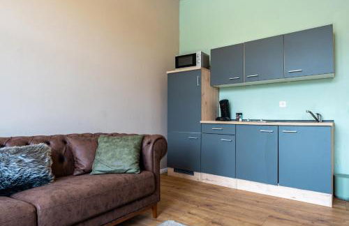 Moselresidenz Bellevue Alf Apartment Moselblick - Foto 11