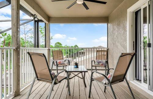 Stunning West Haven Villa with Private Pool Spa and Balcony Near Disney - Foto 19