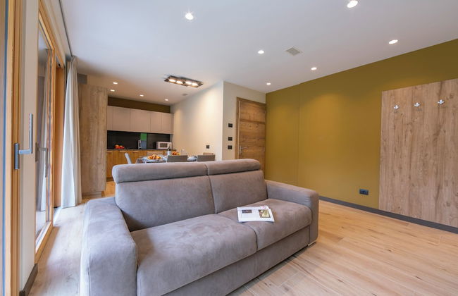 Casa Giardino Ski in - Ski out 100m - Photo 12