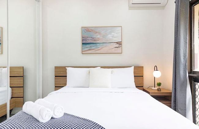 Zen Coastal Hideaway Modern Hospital Beach - Foto 18