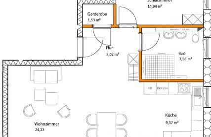 Ferienhaus Am Rösslewald - Foto 15