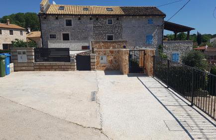 Stone House Istria HRIS 1 - Foto 77