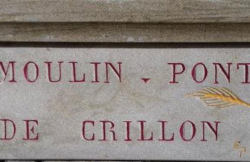 Gite Pont de Crillon - Foto 9