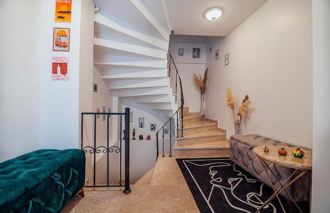 Taksim Wonder Suites - Foto 68