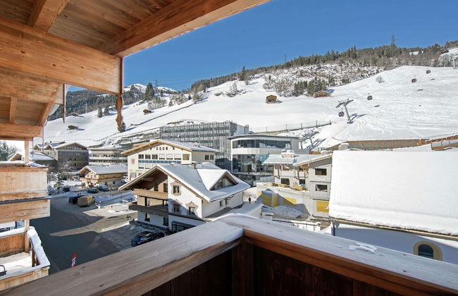 Apartment in Gerlos Near Ski Lift Zillertal - Foto 29