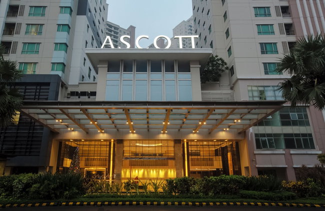 Ascott Waterplace Surabaya - Foto 47