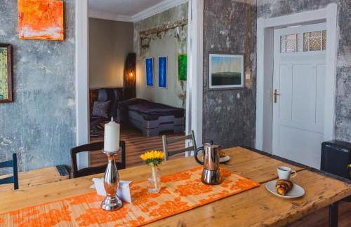 Charmanter Altbau zwischen Altstadt und Klinikum mit Parkplatz - Foto 47