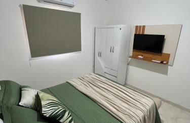 AP 5 C/Garagem>Ar>Wifi>Cozinha>Tv Disney+>Pet free - Foto 1