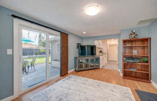 Renton Oasis - Relaxing 3BR Home with Great Outdoor - Foto 8