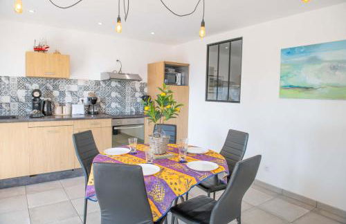 Superbe Appartement Leucate Les Terrasses 1 - Foto 13