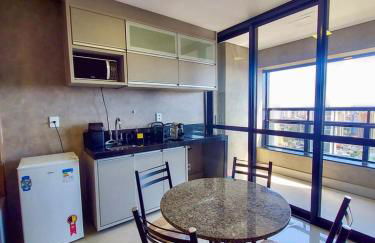 Estudio Alto e Aconchegante no 32º andar do Vertigo - Foto 10