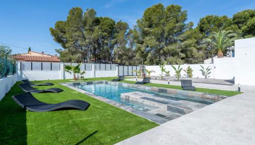 Edén - Foto 3, Garden, sunbed