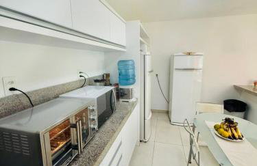 Flat espaçoso e confortavel no hotel Canarius Gravata - Foto 40