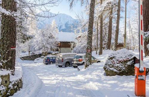 Plan Gorret Wonderful Apartment In Courmayeur - Foto 22