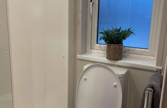 Skegness - Lodge - Sleeps 6 - Parking - Garden - Foto 8