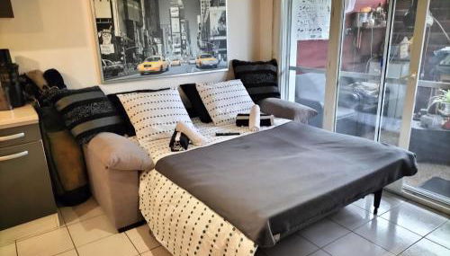 Studio- très calme - Proche Bidart et Guétary " AHETZE" - Foto 4