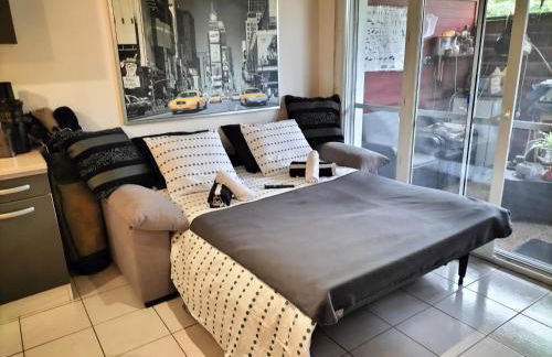 Studio- très calme - Proche Bidart et Guétary " AHETZE" - Foto 4