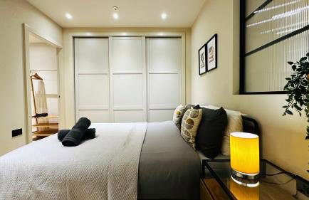 Stylish Loft With Patio Near Royal Mile Fits 4 - Foto 17