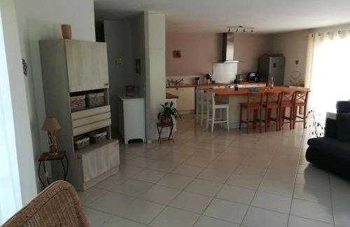 Belle villa au Cap Ferret Quartier MIMBEAU - Foto 13