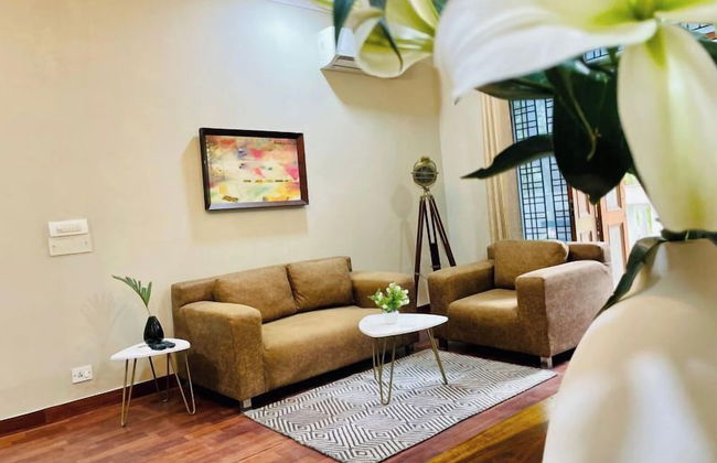 Olive Service Apartment DLF Galleria - Foto 35