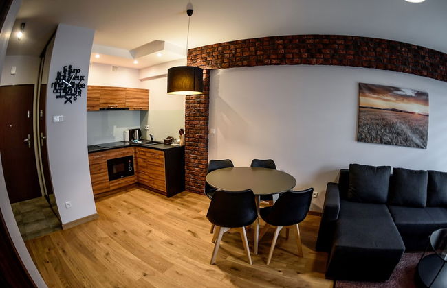 Apartamenty Sun & Snow Zielony Zdrój - Foto 28