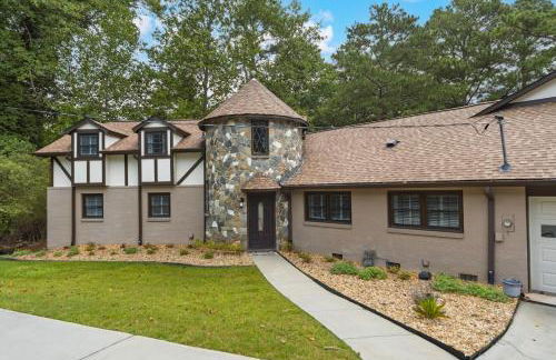 Lake Lanier Retreat Dock, Views & Golf Cart - Foto 3