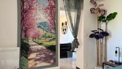 Reve de Panda avec Sauna et Jacuzzi Privatif - Foto 3