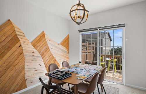 USAFA 5mi I Modern I Arcade I Quiet Area - Foto 6