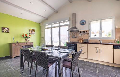 Maison Agréable avec Jardinet - Foto 6