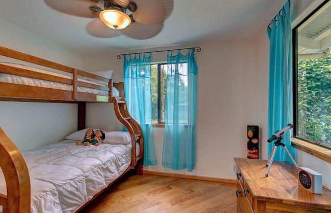 Hamakua Pukana La Hale 3 Bedroom Home by RedAwning - Foto 4