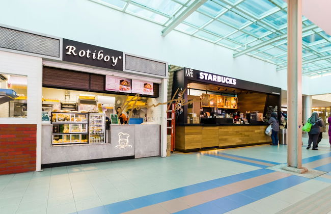 NowHere Boutique Suites at EST KL Sentral - Foto 66