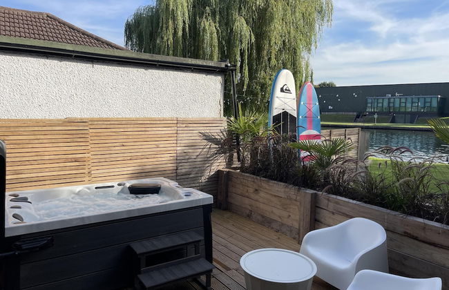 River View Guest House, Jacuzzi, Boat, Fire Hire - Photo 27