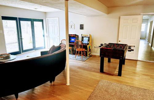 The Basye House - Secluded Mountain Valley Getaway - Foto 56