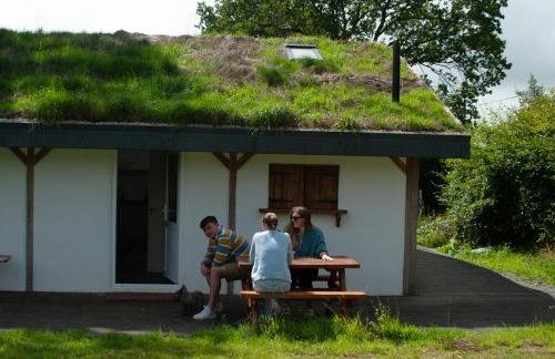 Buzzard's Nest Glamping Walnut - Foto 6