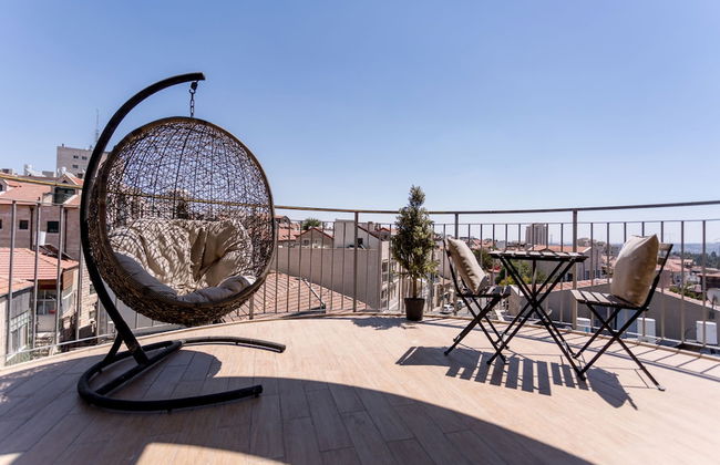 Amazing Apartment near Mahane Yehuda - Photo 23