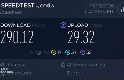 Two rooms apartment Spalatina - Foto 9