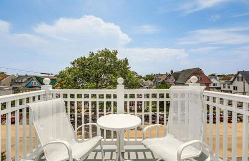 Stroll to Ocean Grove Boardwalk and Beach Sleek Apt - Foto 18