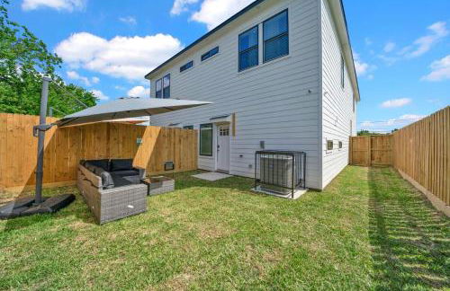 2 Homes in 1 Duplex Walk to NRG and Med Ctr Sleeps 14-20 - Foto 50