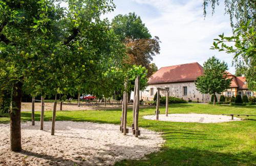 Alte Kirche im Schloss Beuchow - Foto 17