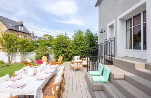 NEW Remodeled Home 4Bed/3.5Bath, Walking to BEACH! - Foto 57