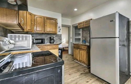 downtown and secluded - Foto 44