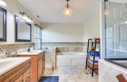 5 Mi to Princeton Family Home with Deck and Yard! - Foto 17