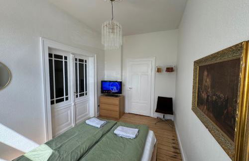 Grand Apartment Worms - Stilvolles Wohnen im Zentrum - Foto 6