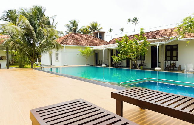 The White House Villa - Foto 24