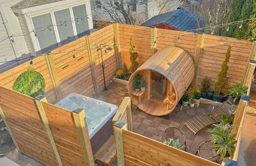 The Return to Woods - Newly Designed & Renovated - Foto 8